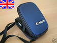 Canon Camera Case for IXUS Camera 80 75 970 - UK - New!