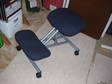 Ergonomic posture kneeler desk chair