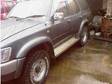 Toyota Hilux Surf 2.4 Desel (£1, 300). HI SELL GEEP AS NO....