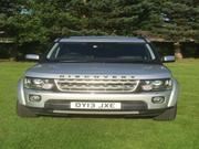 Land Rover Only 13000 miles