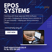 EPOS Systems Scotland | Solution to Fit your Business